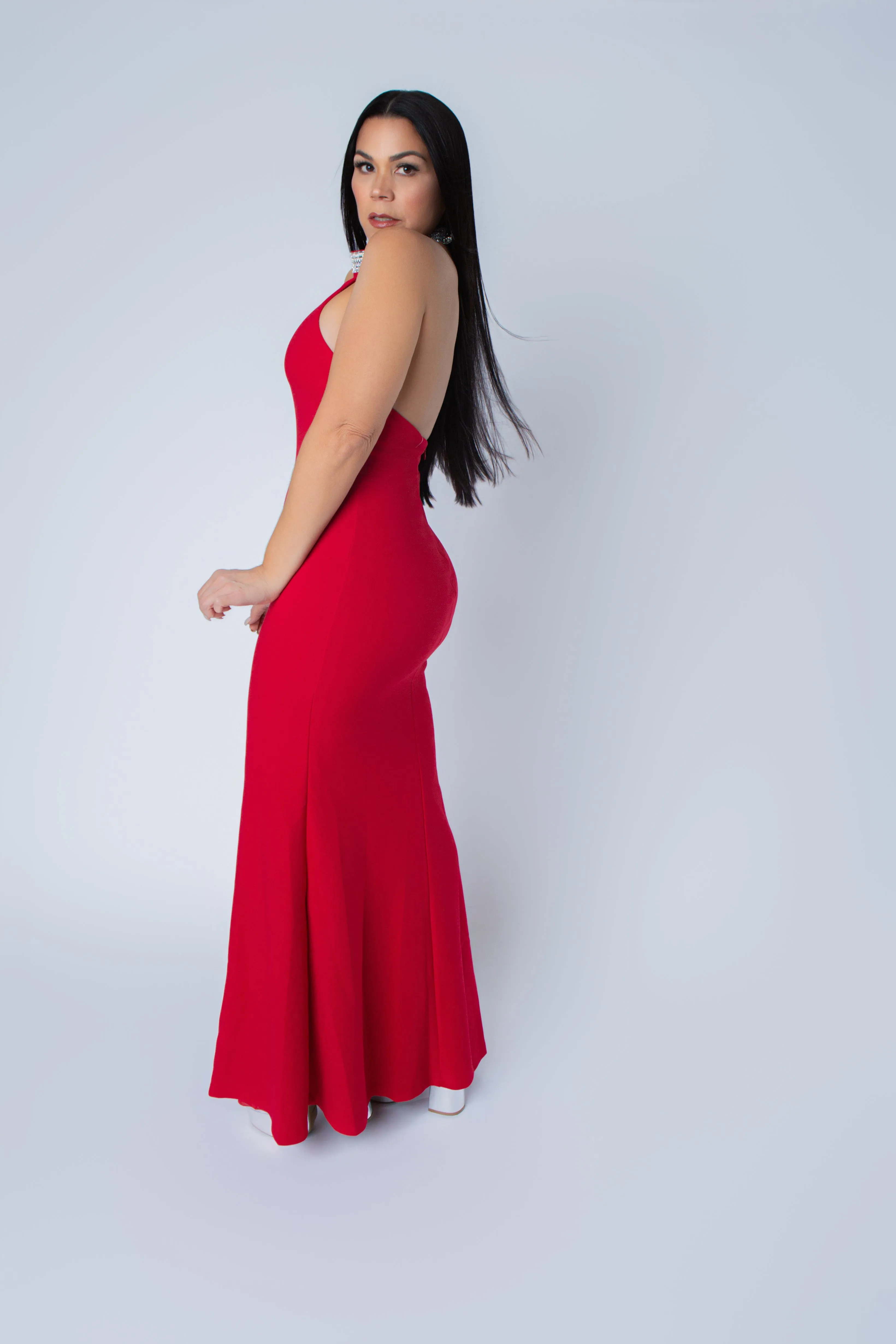 MALOHA MAXI DRESS