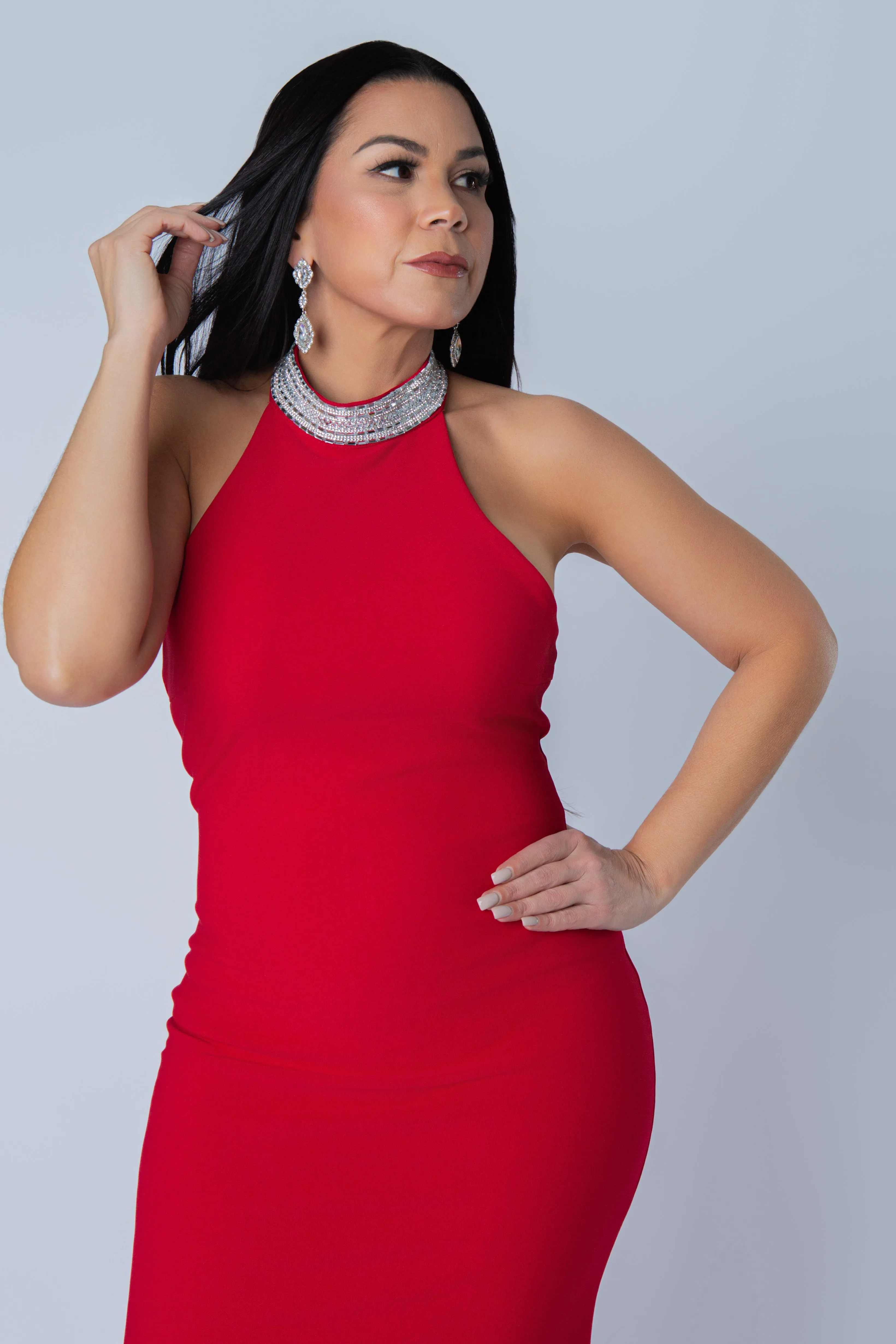 MALOHA MAXI DRESS