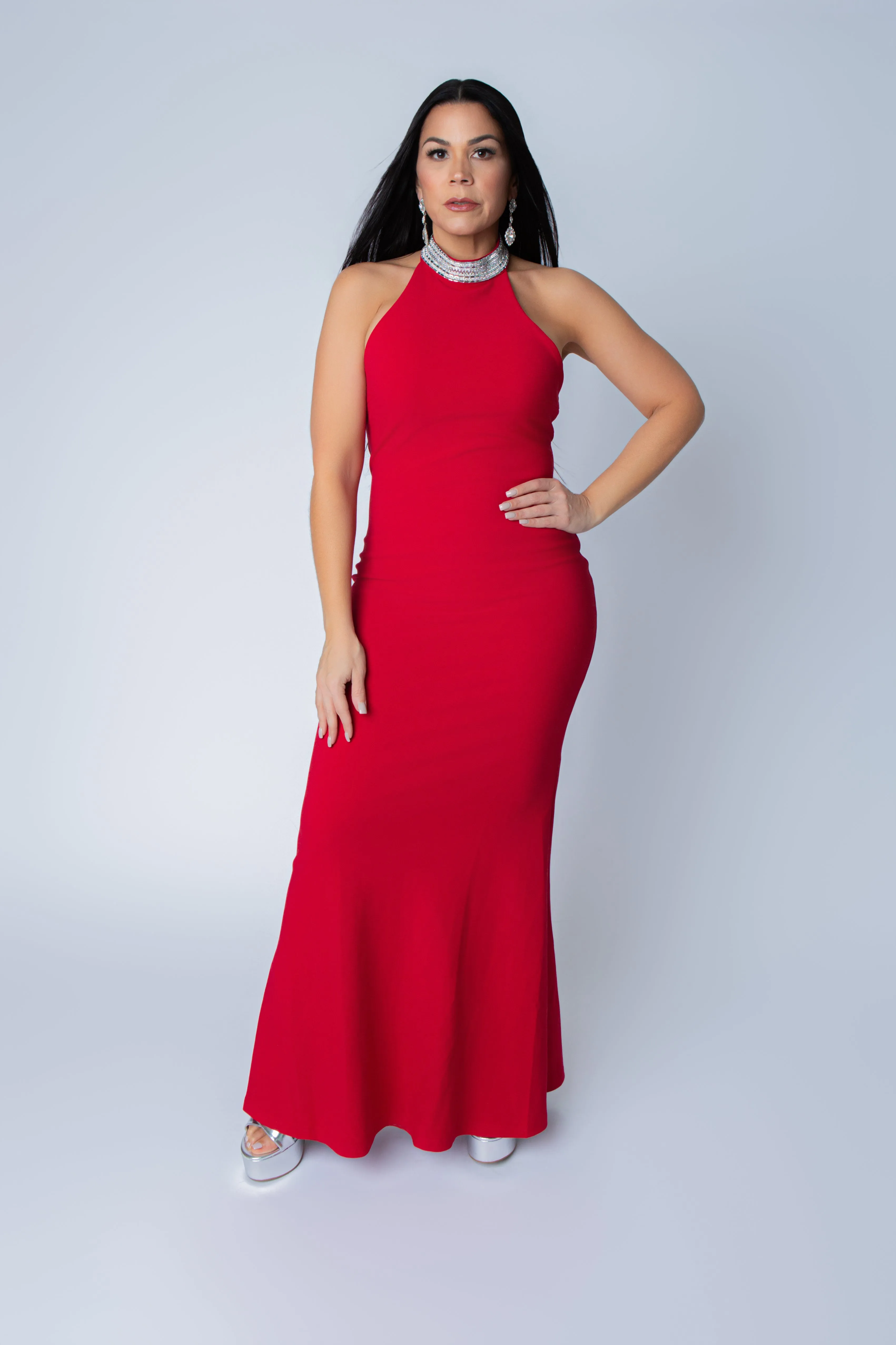 MALOHA MAXI DRESS