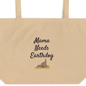 Mama Needs Earthdog X-Large Tote/ Shopping Bags