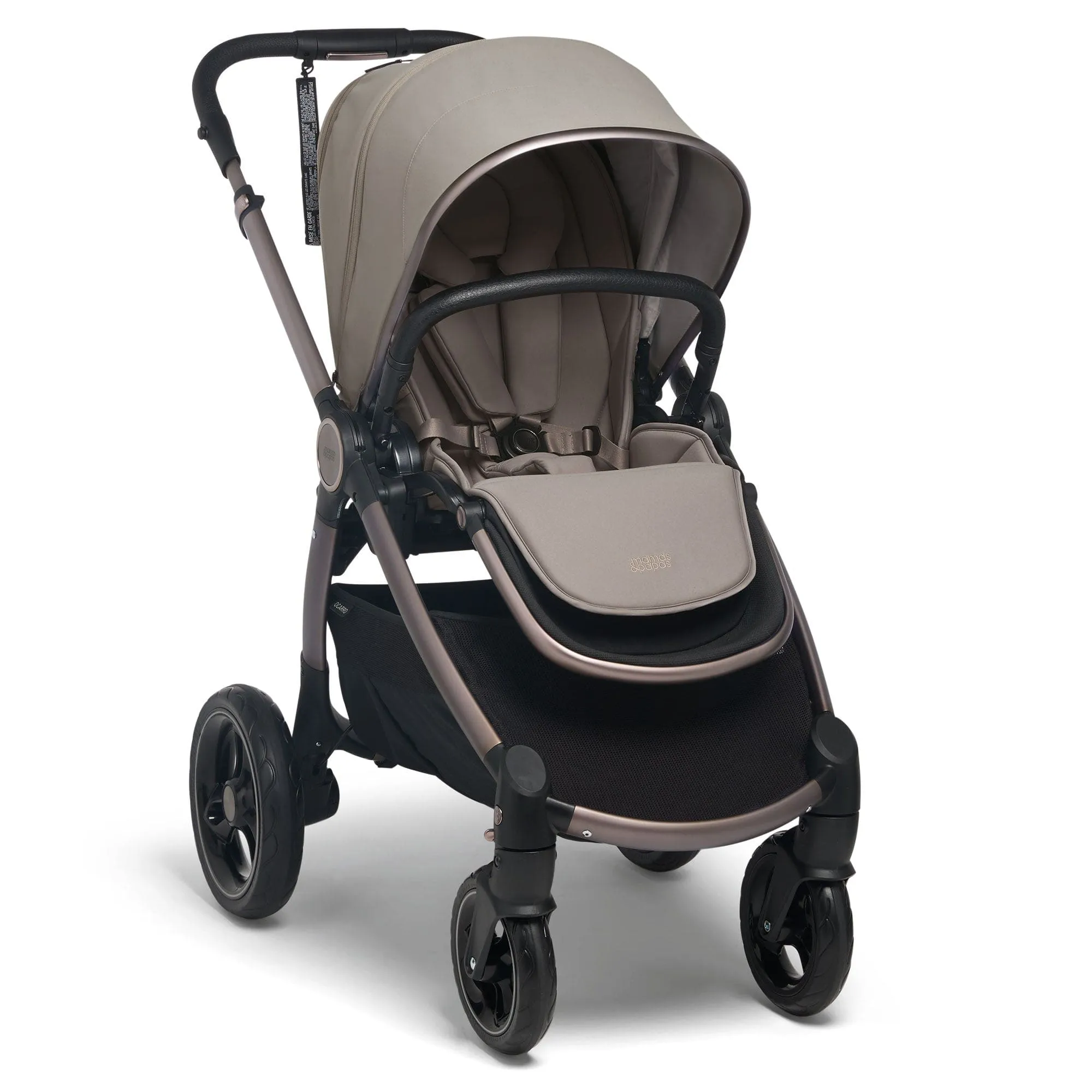 Mamas & Papas Ocarro 5-Piece Starter Kit in Studio