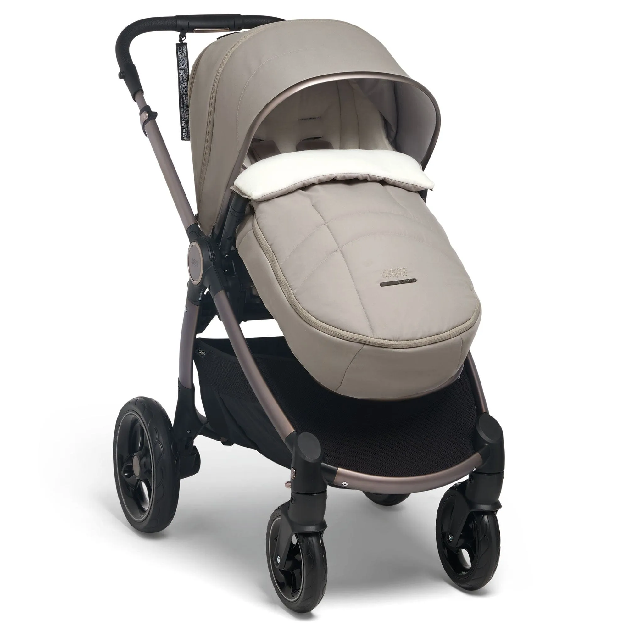 Mamas & Papas Ocarro 5-Piece Starter Kit in Studio