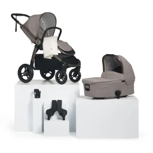Mamas & Papas Ocarro 5-Piece Starter Kit in Studio