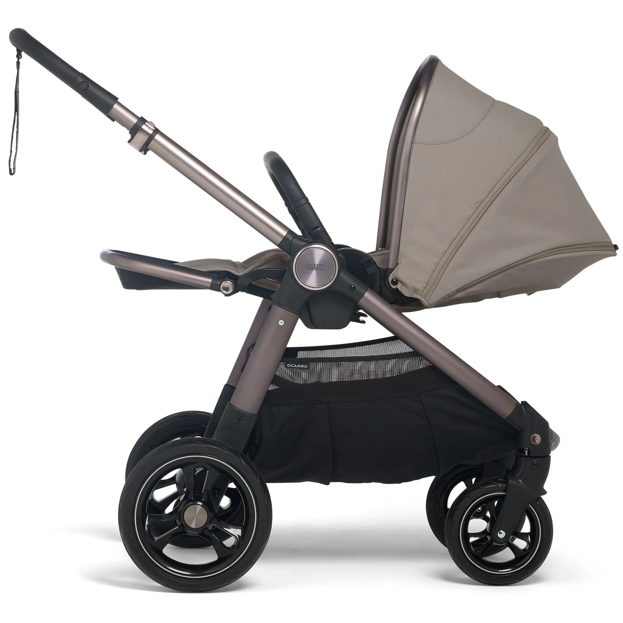 Mamas & Papas Ocarro 5-Piece Starter Kit in Studio