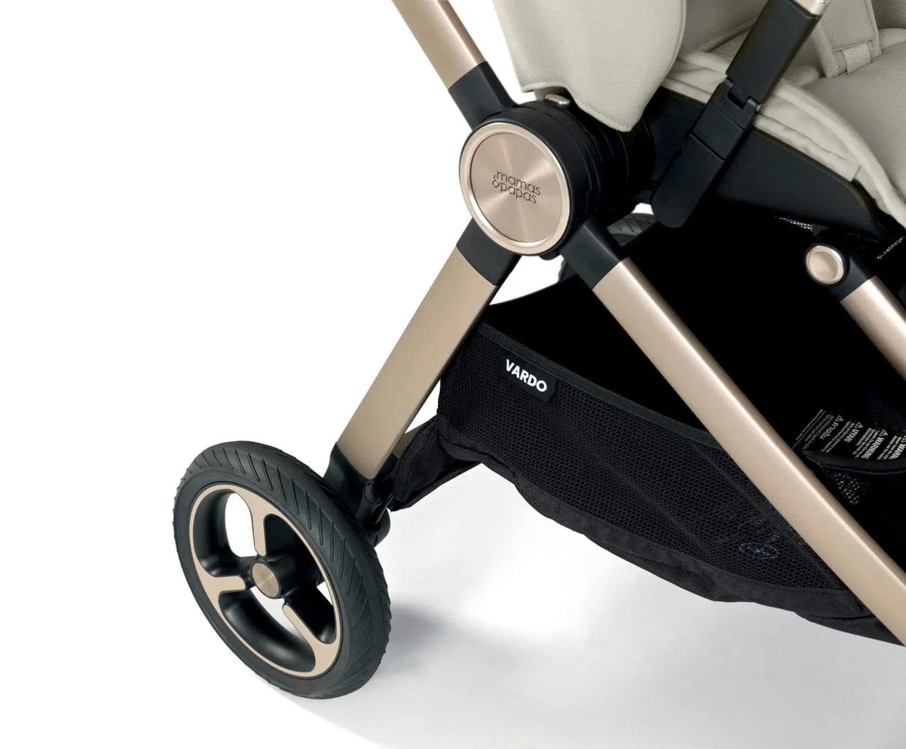 Mamas & Papas Vardo Pushchair - Shell