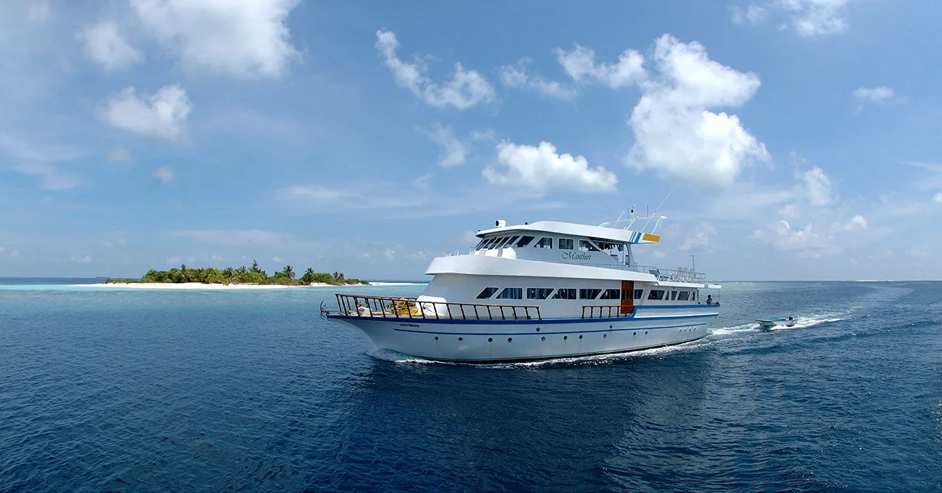 Manthiri Liveaboard in the Maldives October 29- November 7 2025