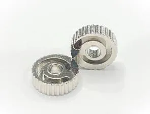 Maple Leaf Pistol Hop Up Adjustment Wheel <Zinc alloy> for Marui & WE Hi-Capa / M1911 / MEU GBB