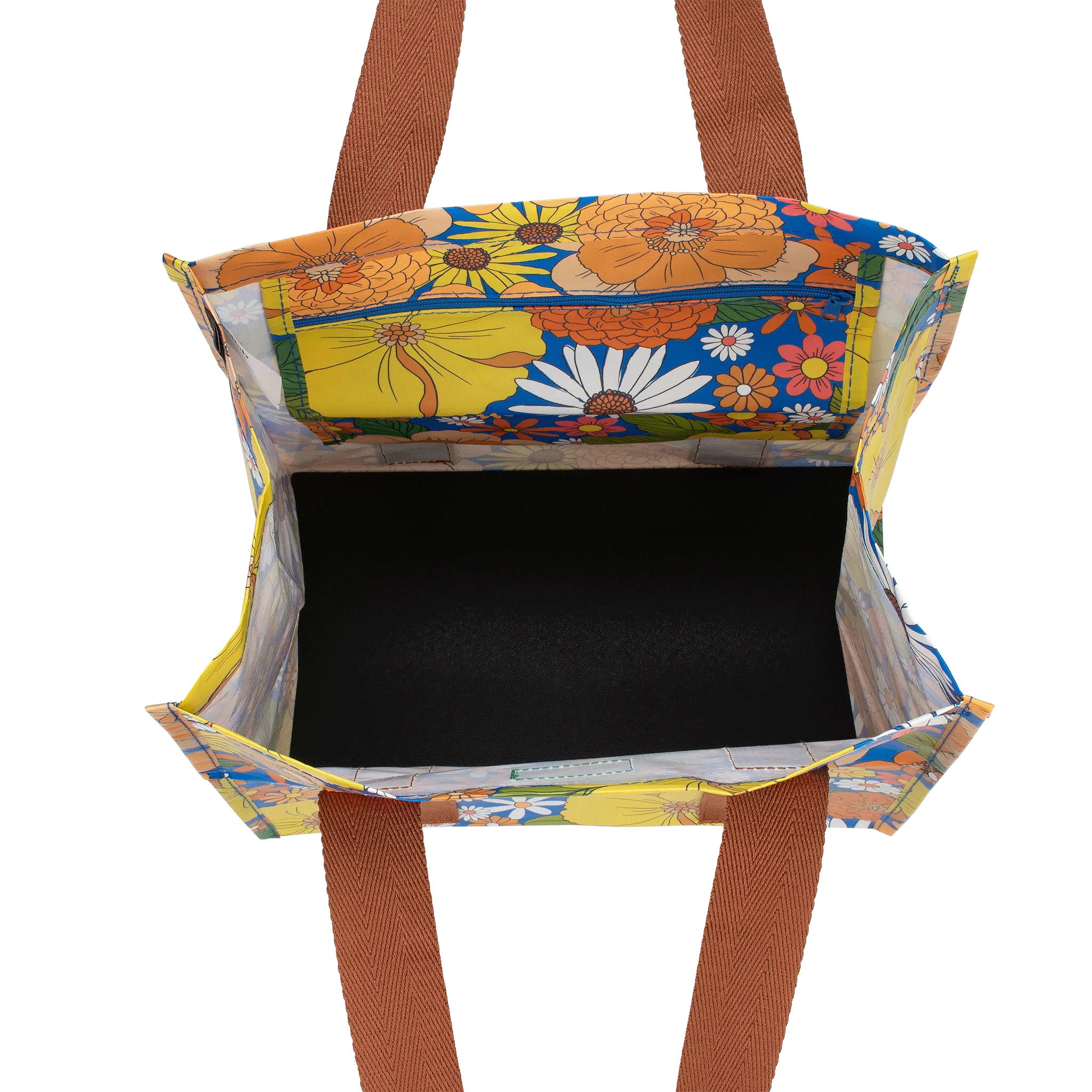 Market Bag Goldie   Ace x Kollab Zoe Floral