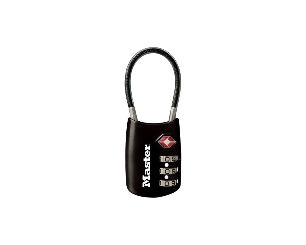 Master Lock Travel Sentry Kit: Secure Your Journey with Peace of Mind