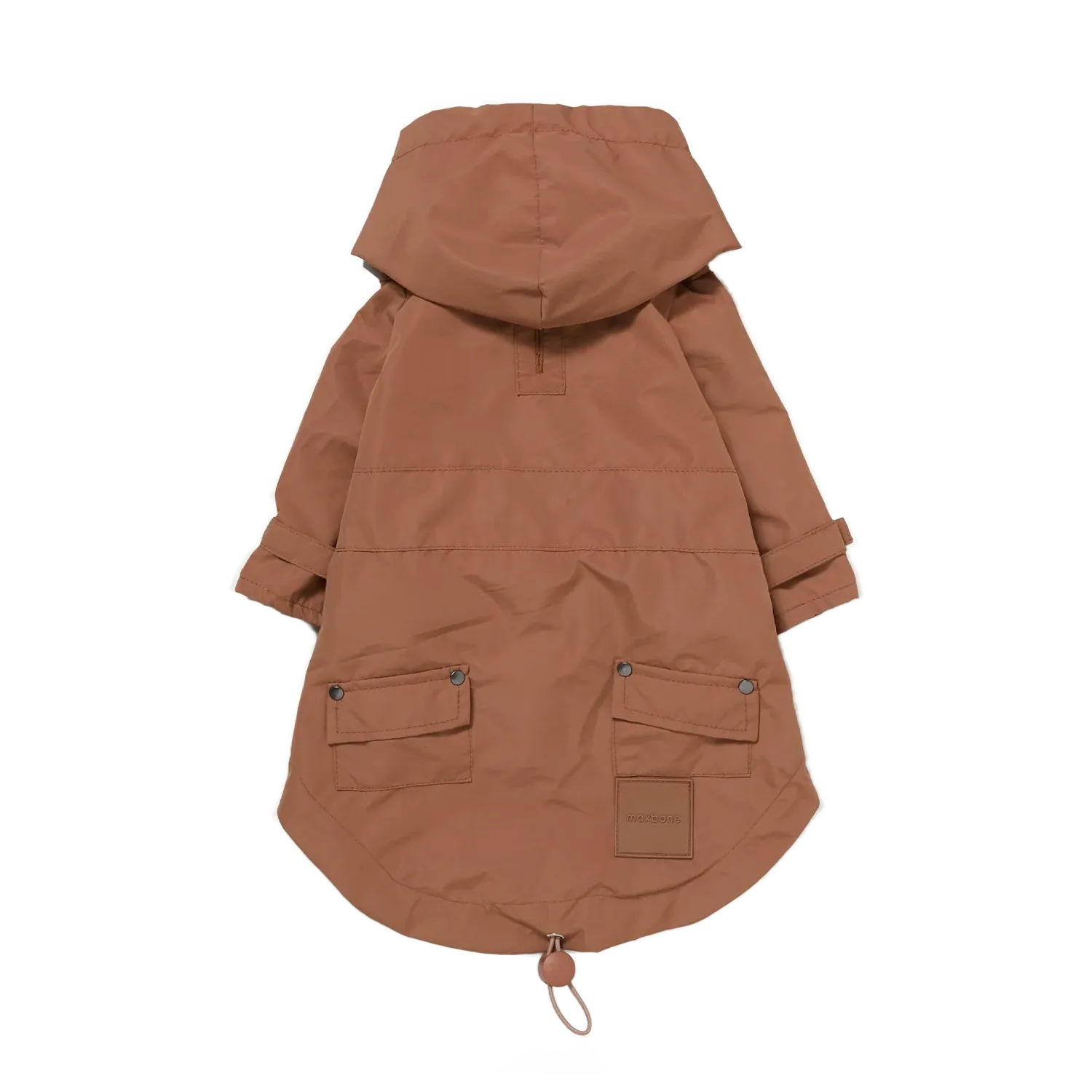 Maxbone Talon Raincoat, Camel