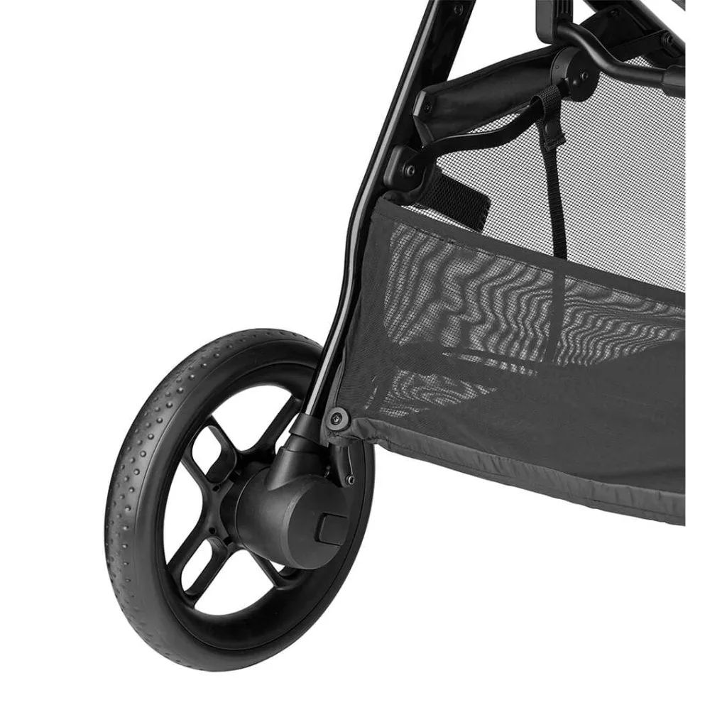 MAXI COSI Zelia3 Luxe Stroller - Twillic Truffle