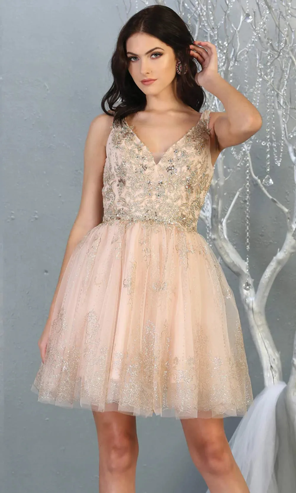 May Queen MQ1817