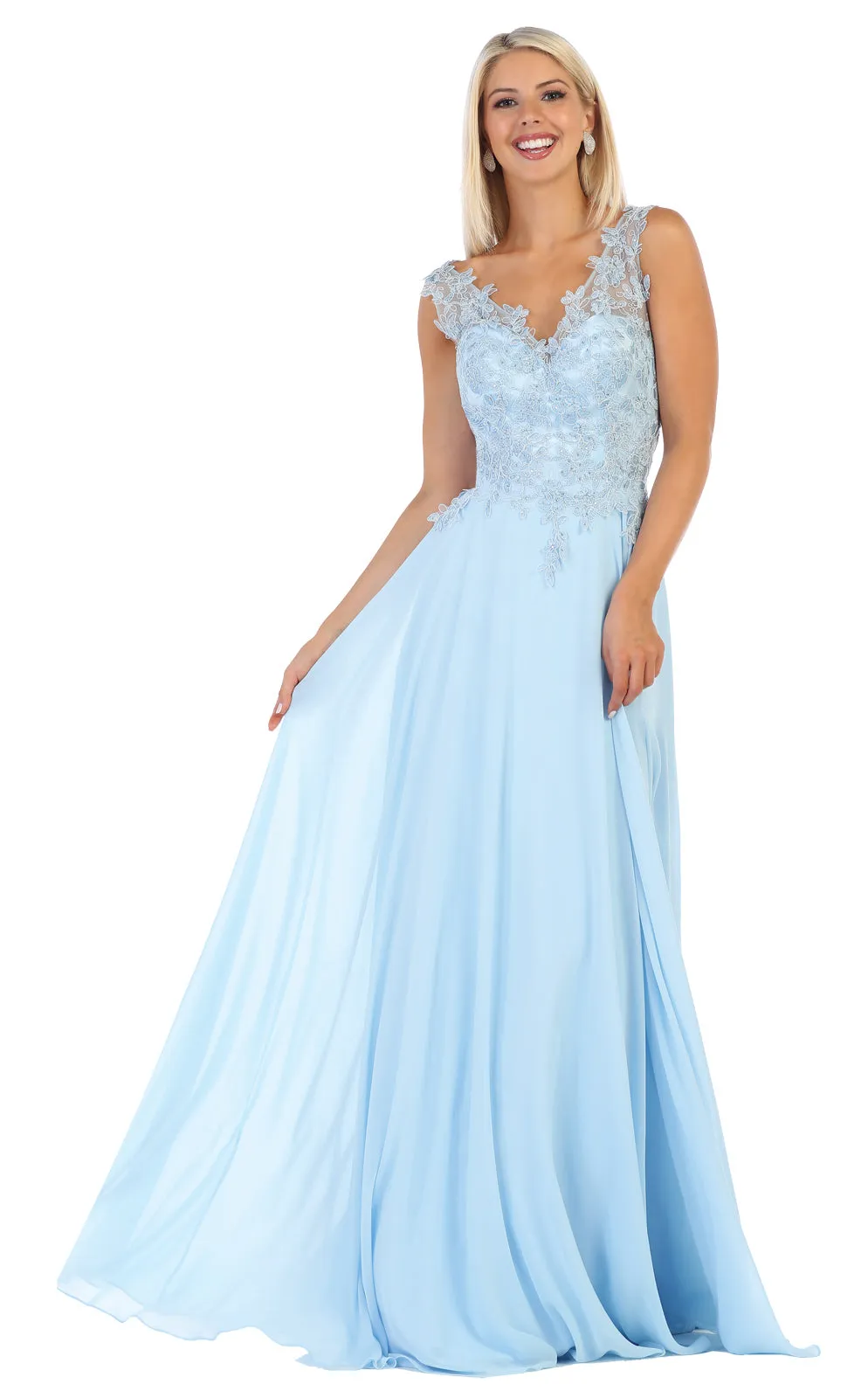 May Queen Quinceanera MQ1610