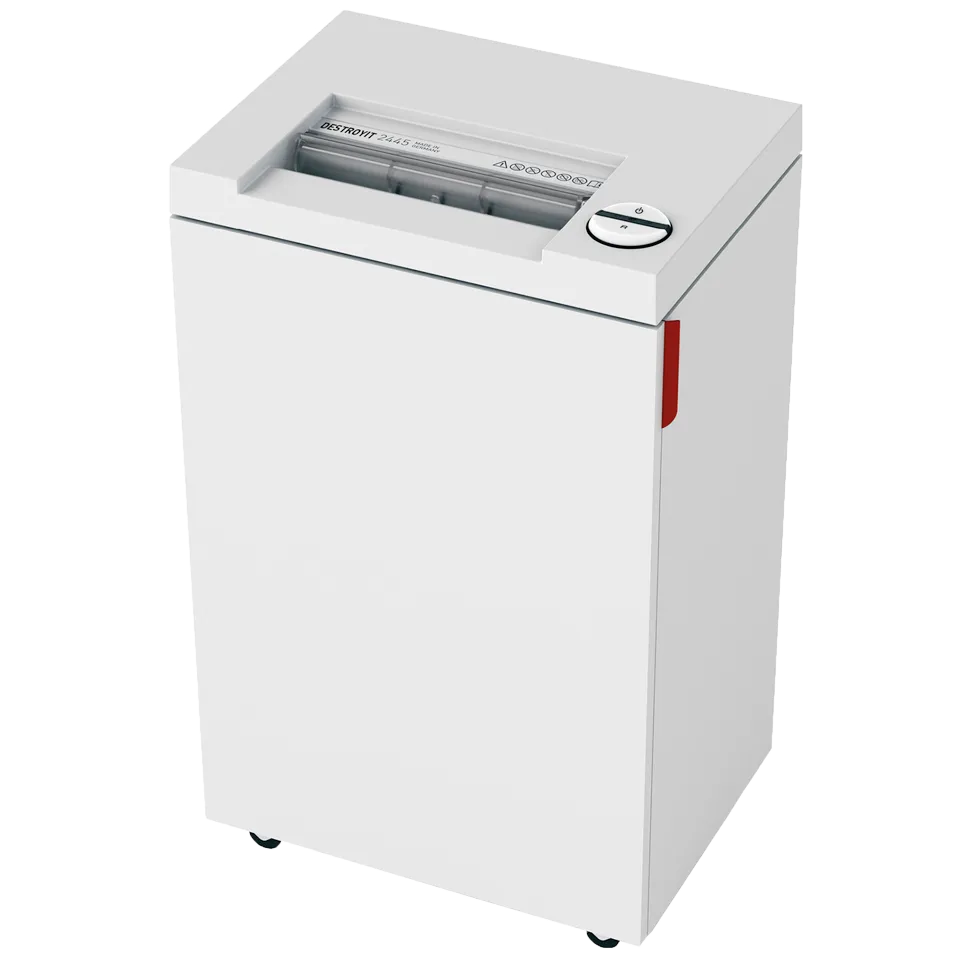 MBM Destroyit 2445 SMC High Security Shredder