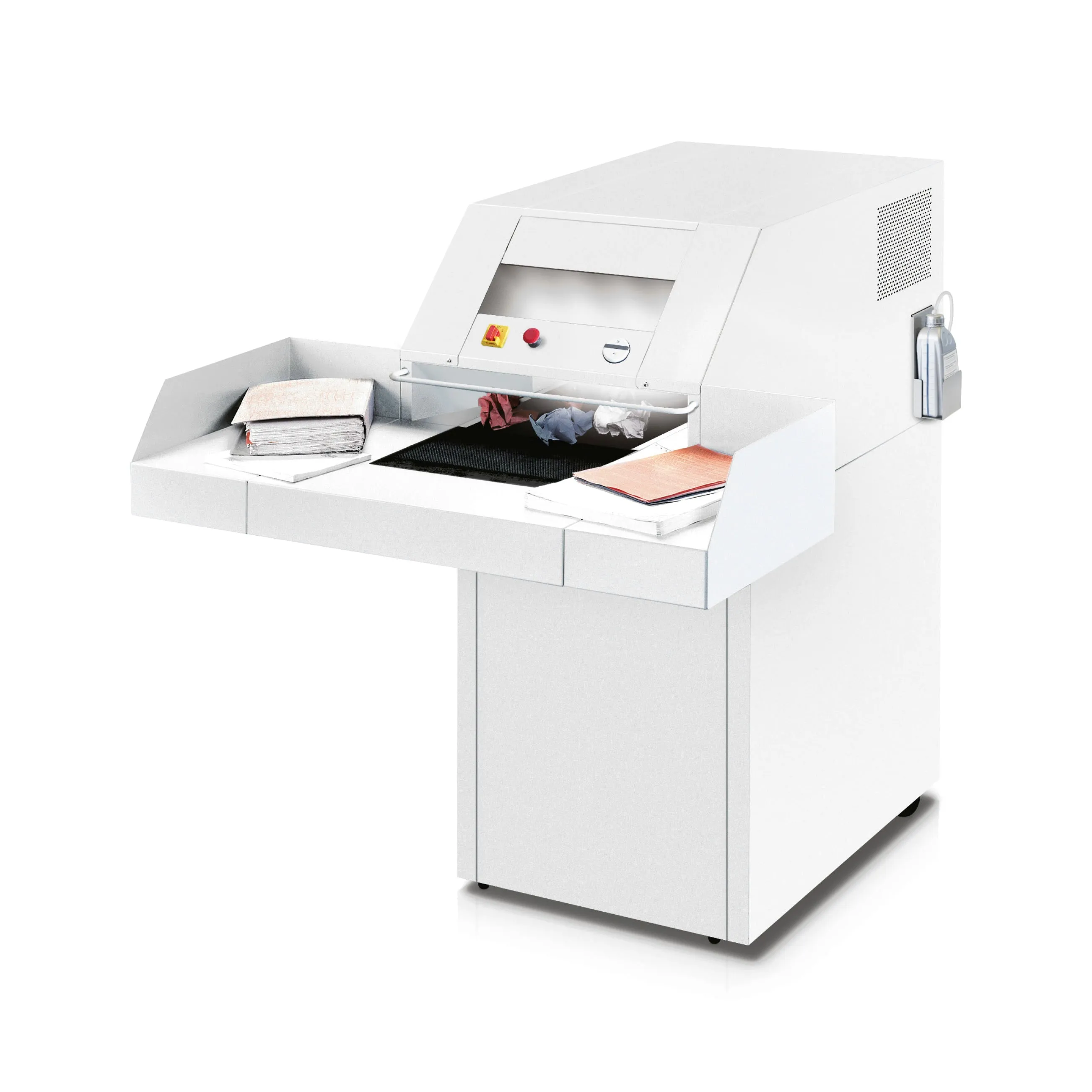 MBM Ideal 4108cc High Capacity Cross Cut Shredder