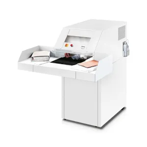 MBM Ideal 4108cc High Capacity Cross Cut Shredder