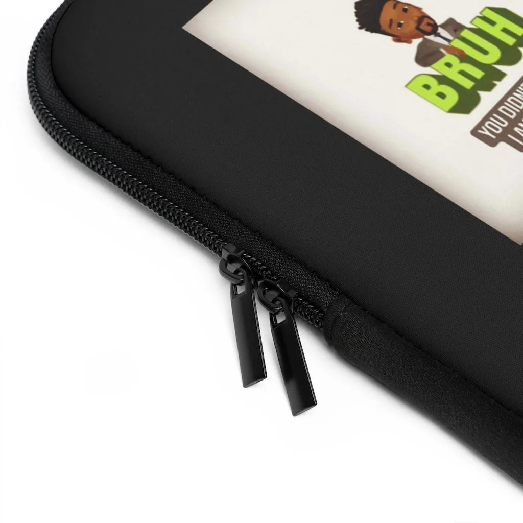 MC02's Laptop Sleeve