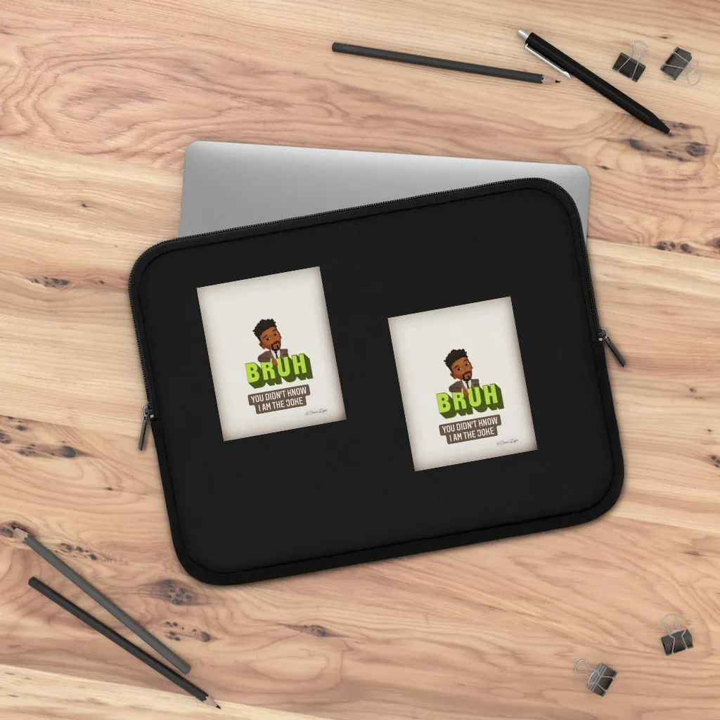 MC02's Laptop Sleeve