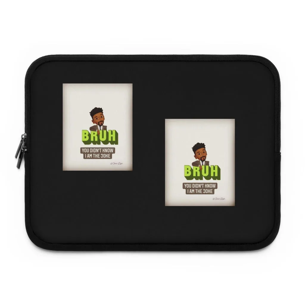 MC02's Laptop Sleeve