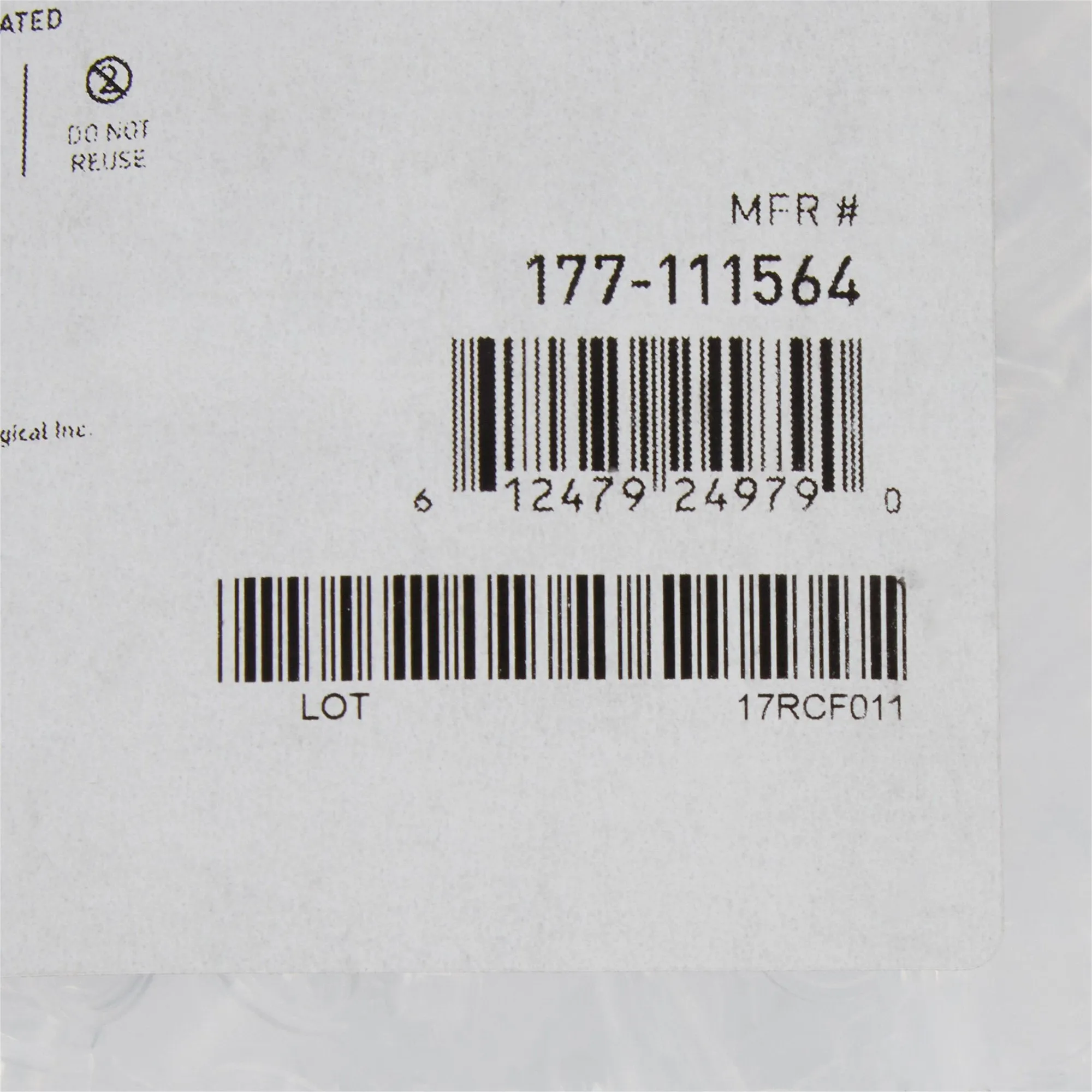 McKesson Conical Bottom Microcentrifuge Tube, 1.5 mL