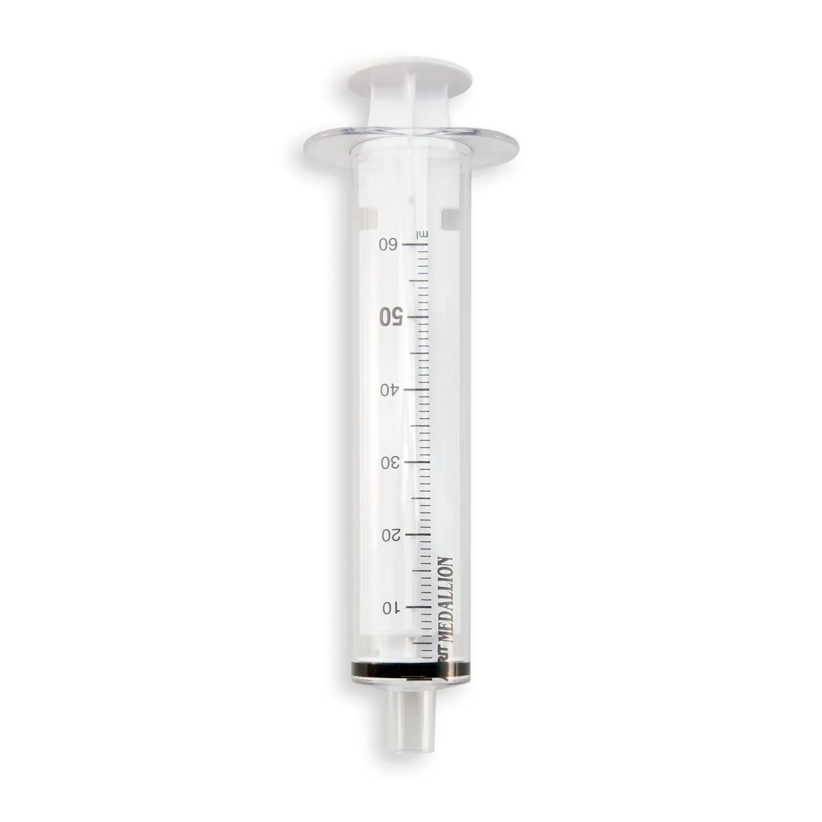 Medallion 60cc Toomey Syringe - Box of 25