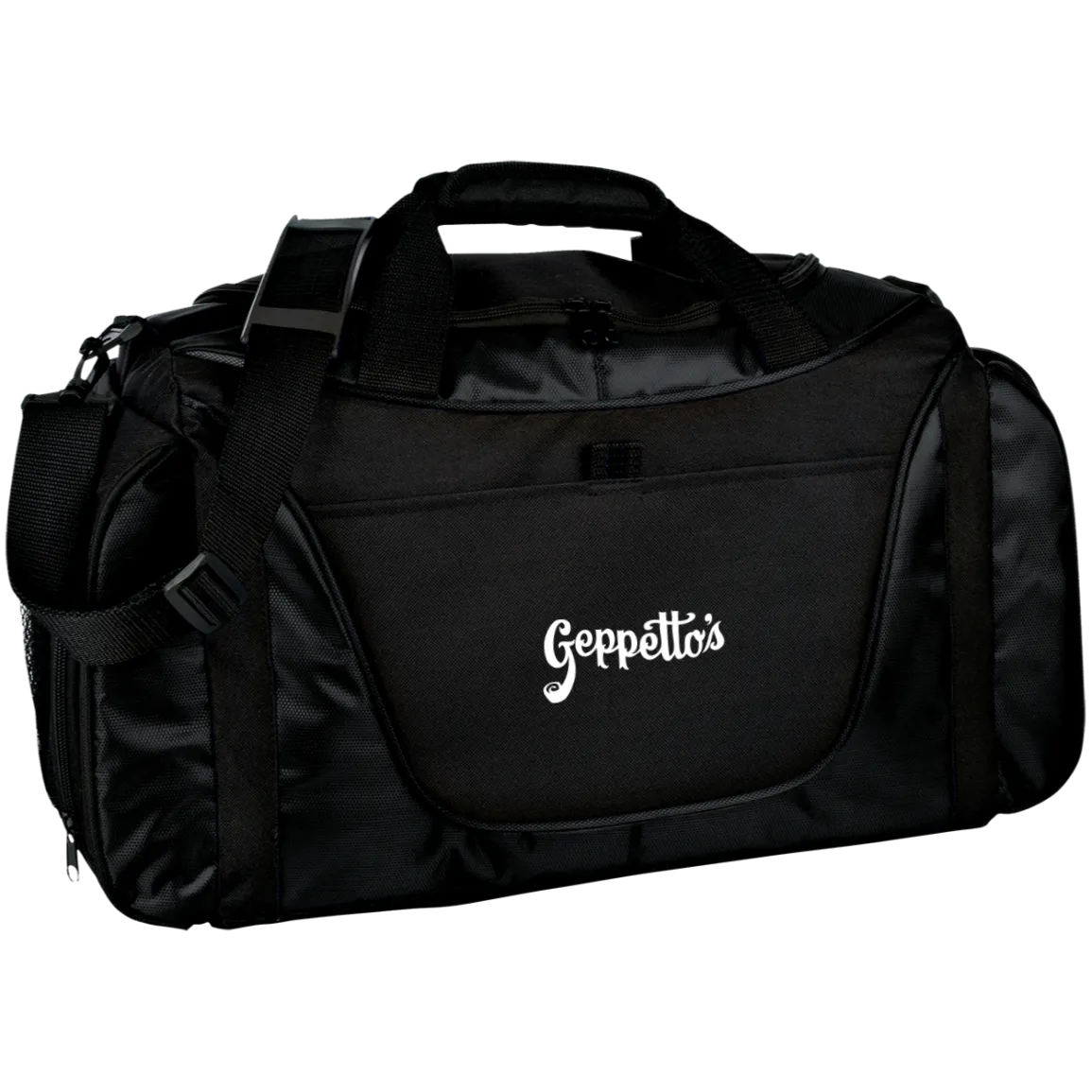Medium Color Block Gear Bag