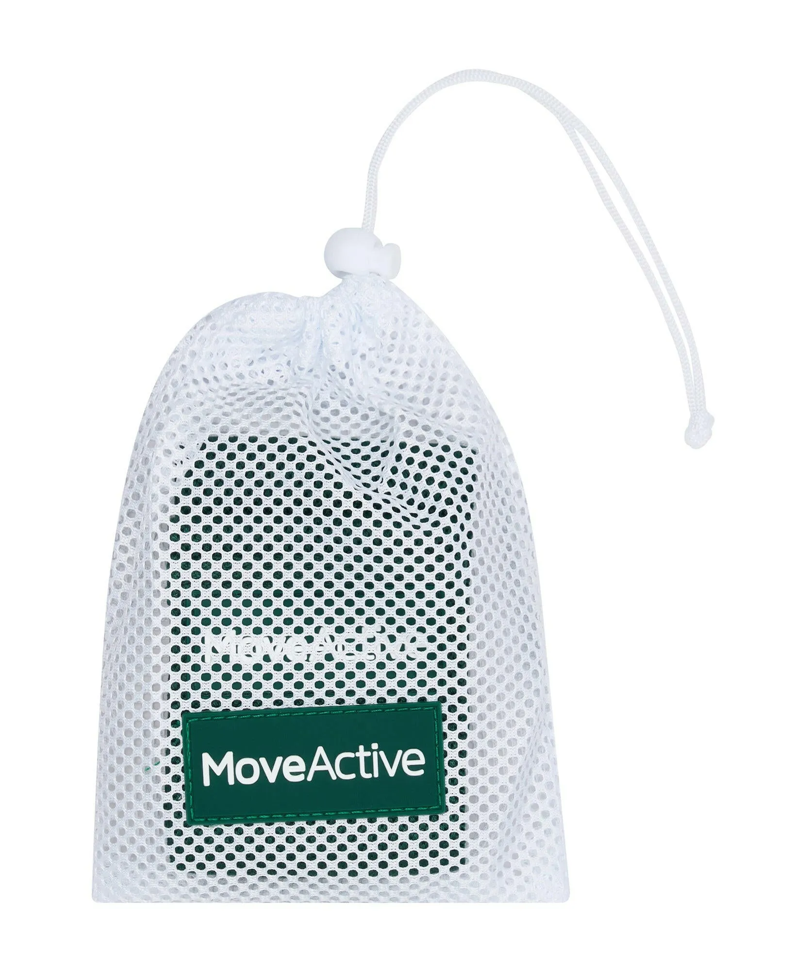 Medium Resistance Band - Forest Green