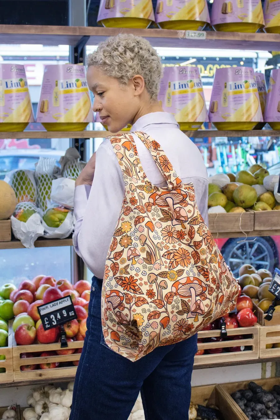 Medium Reusable Bags