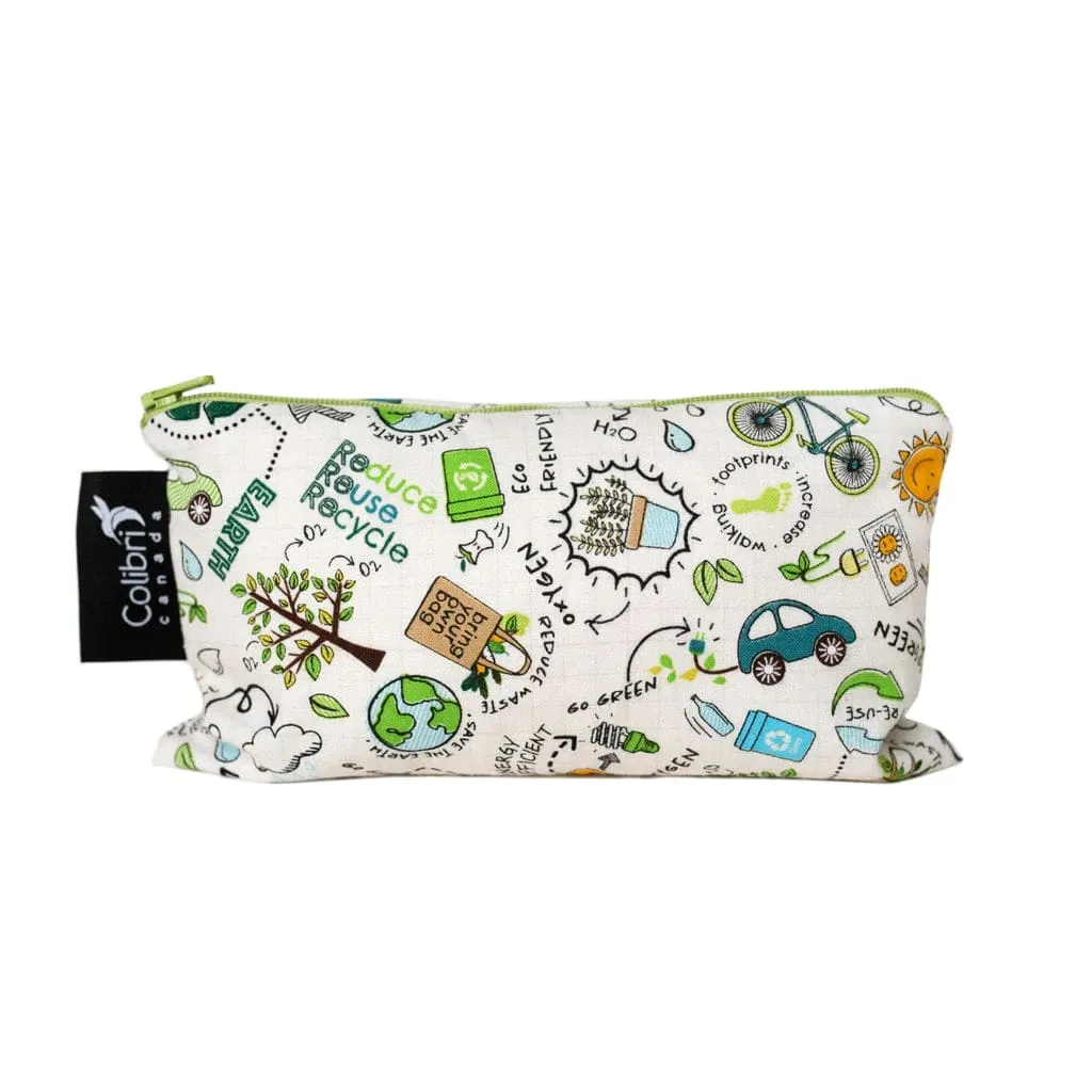 Medium Snack Bag Recycle