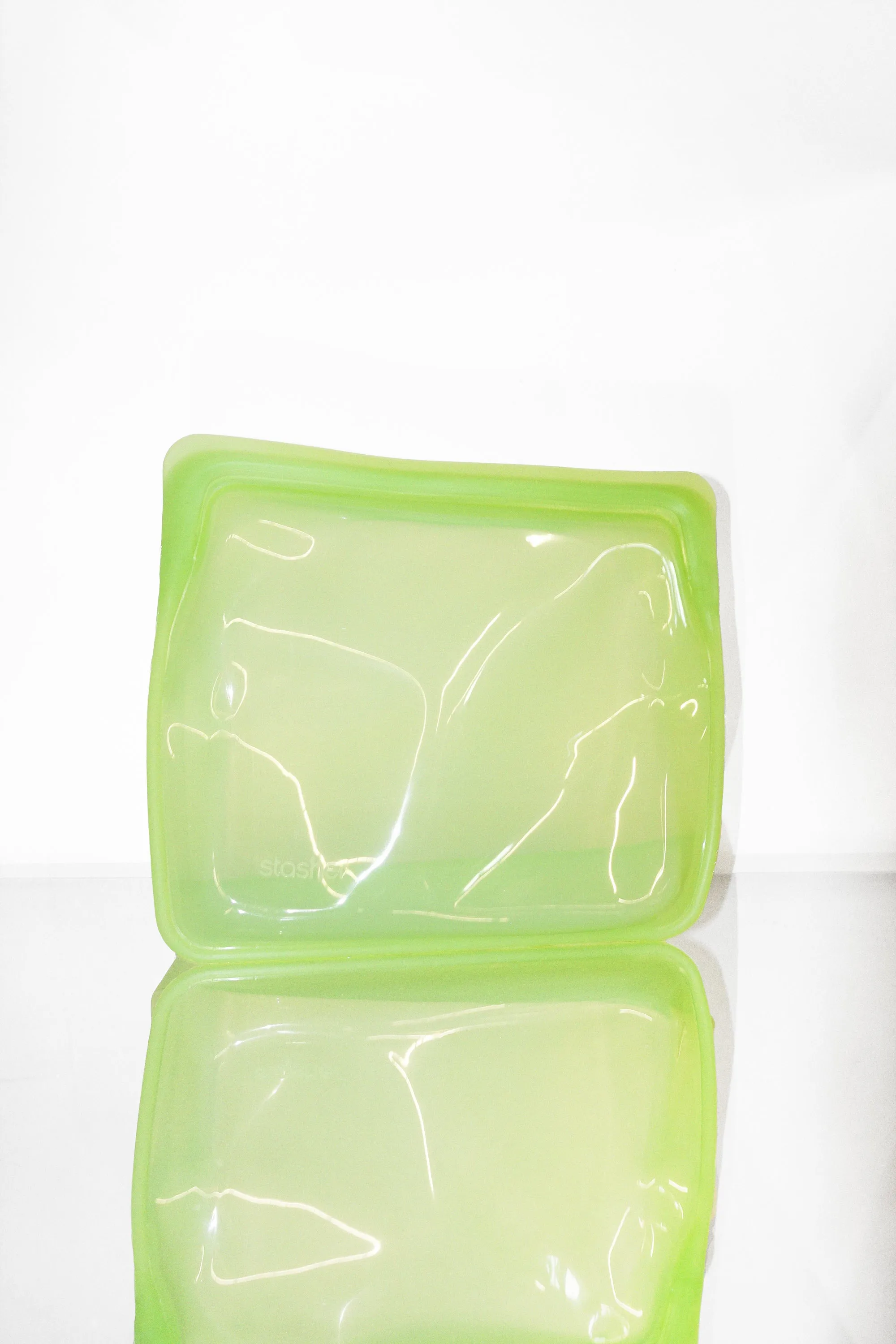 Mega Stand-Up Bag: Rainbow Green