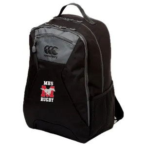 Memorial High School Medium Backpack by Canterbury