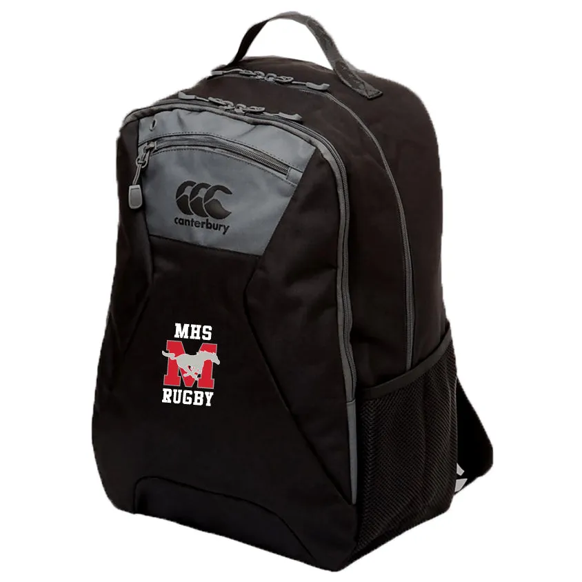 Memorial High School Medium Backpack by Canterbury