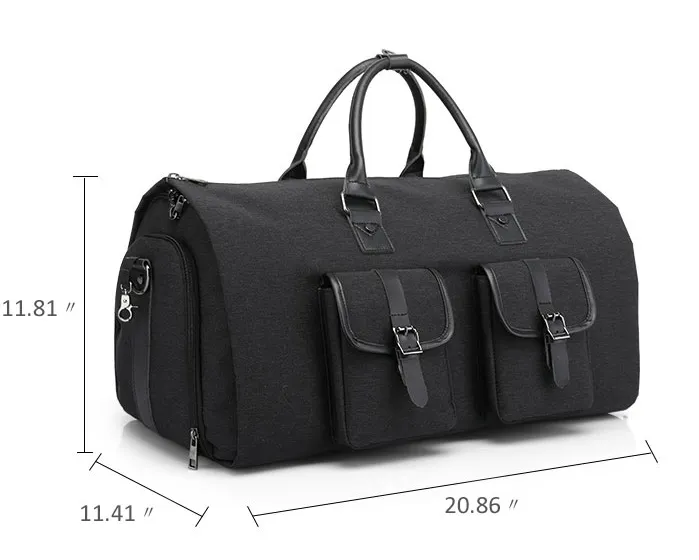 Men Travel Bag & Cationic letter wash bag