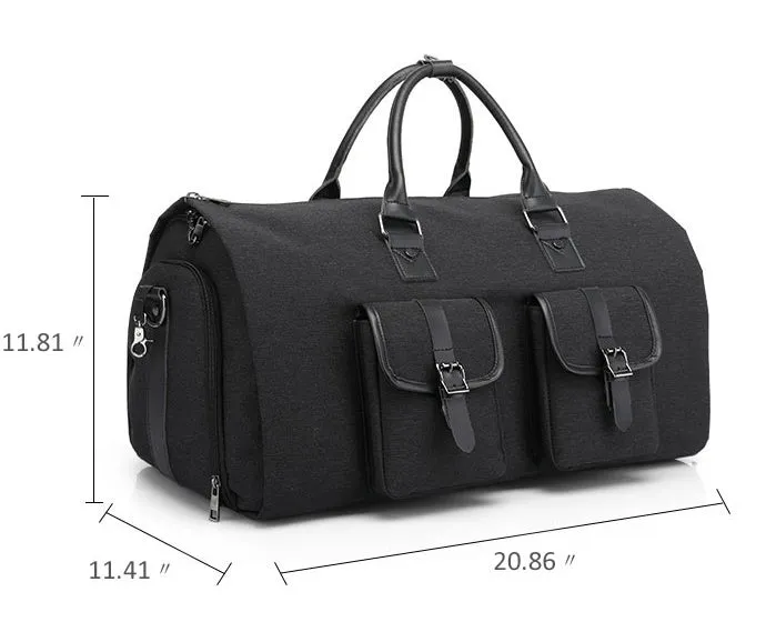 Men Travel Bag & Cationic letter wash bag