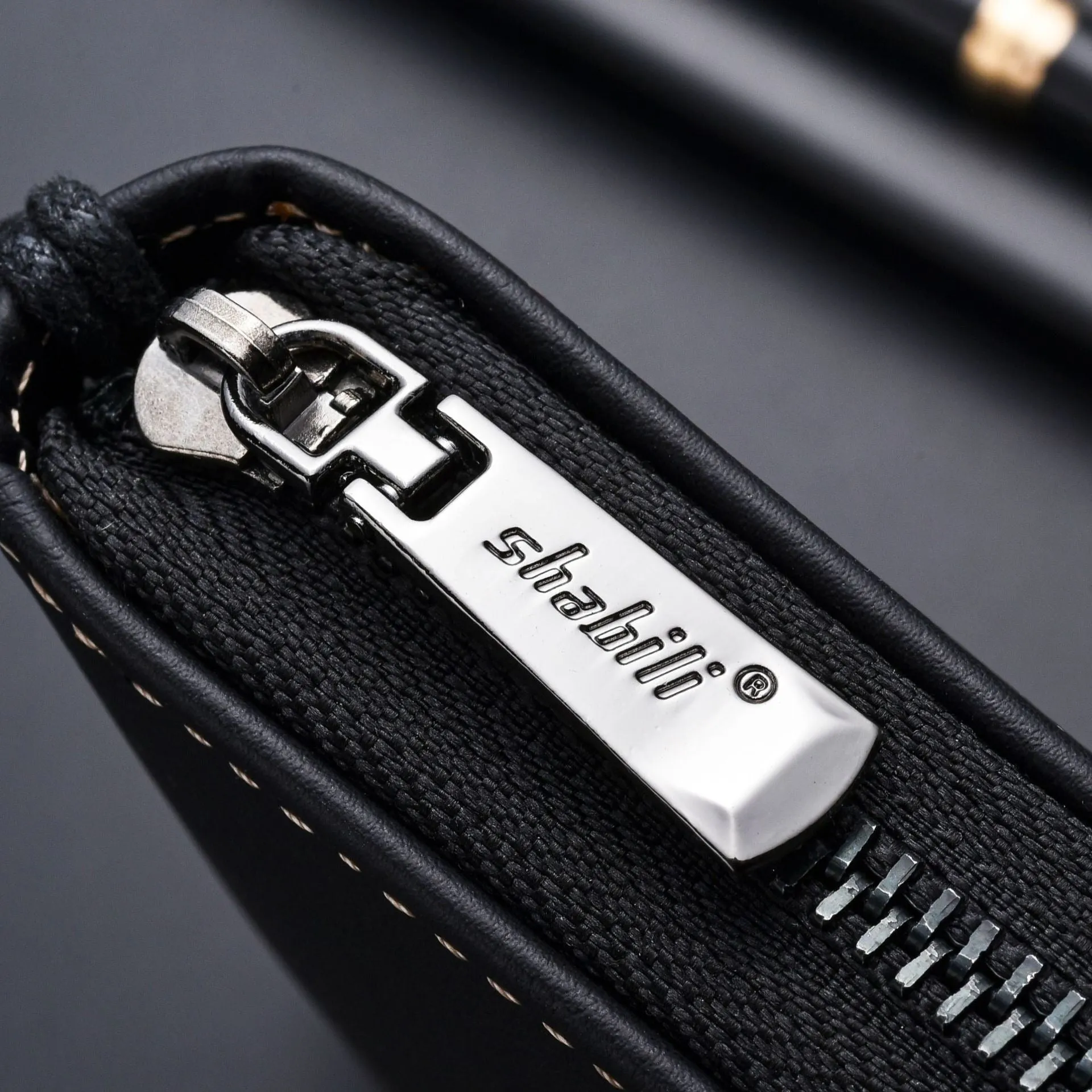 Men's Large Capacity Long Wallet