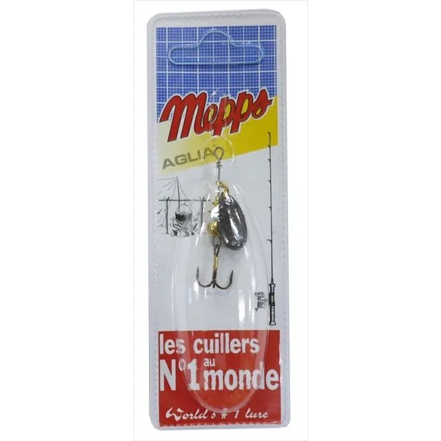 MEPPS Spinner Baits - Size 0