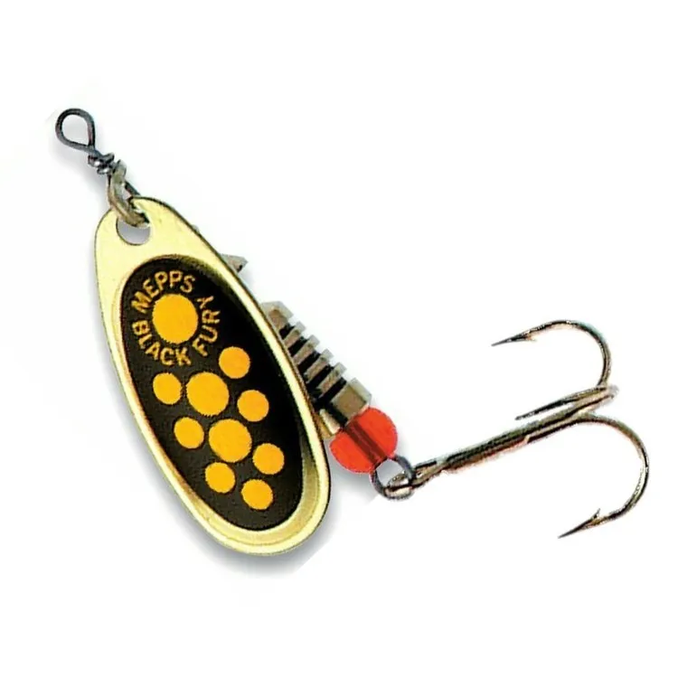 MEPPS Spinner Baits - Size 0