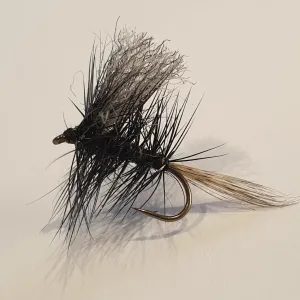 Mick Hall's Black Spinner
