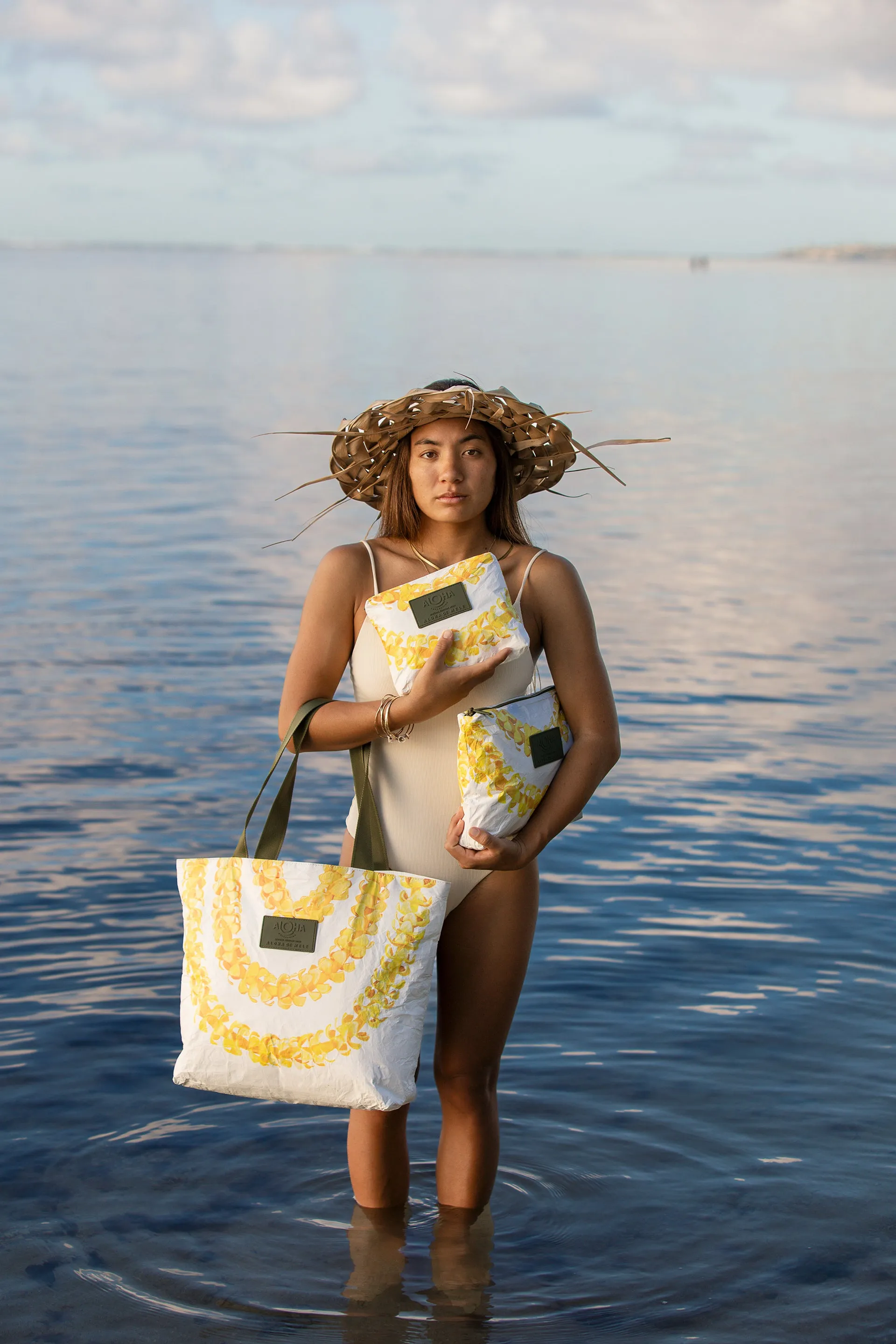 Mid Pouch - "Lei Ers"