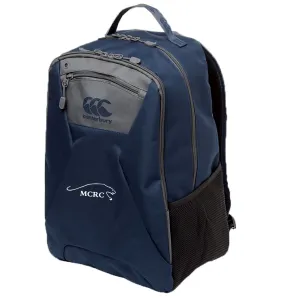 Middlebury College Rugby Medium Backpack by Canterbury