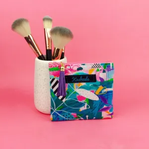 Mighty Jungle Coin Purse by Deb McNaughton