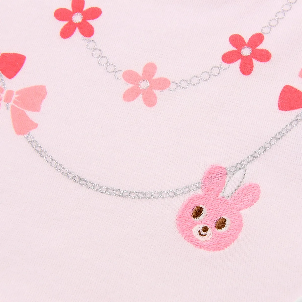 MIKIHOUSE HOT BISCUITS BIB
