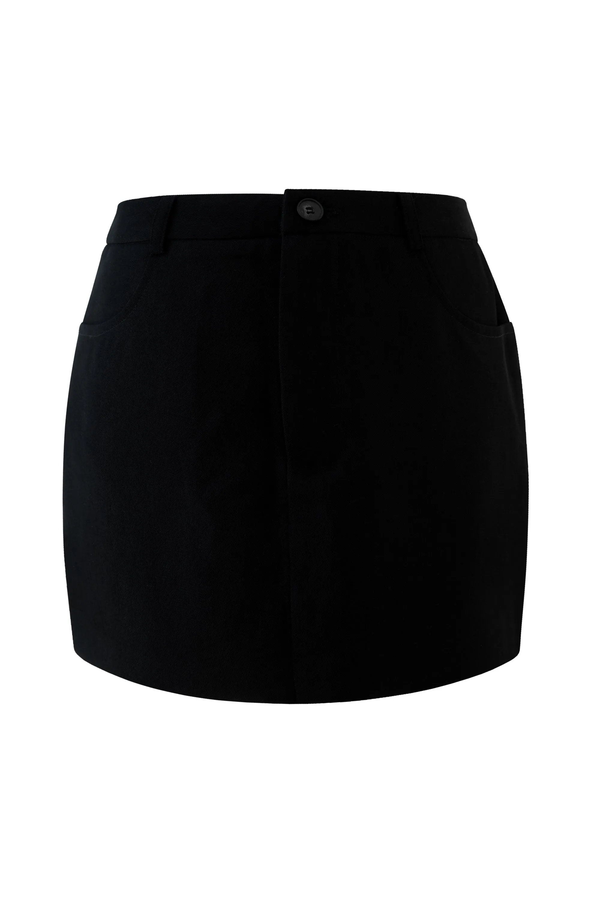 Millicent Black Skirt