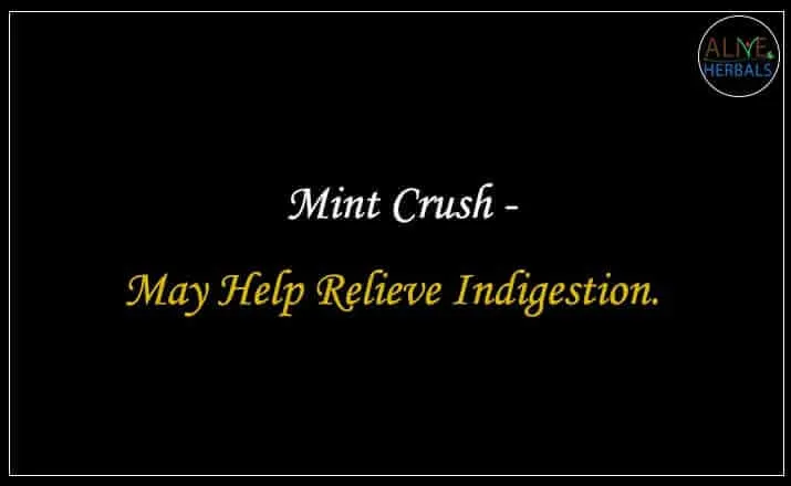 Mint Crush