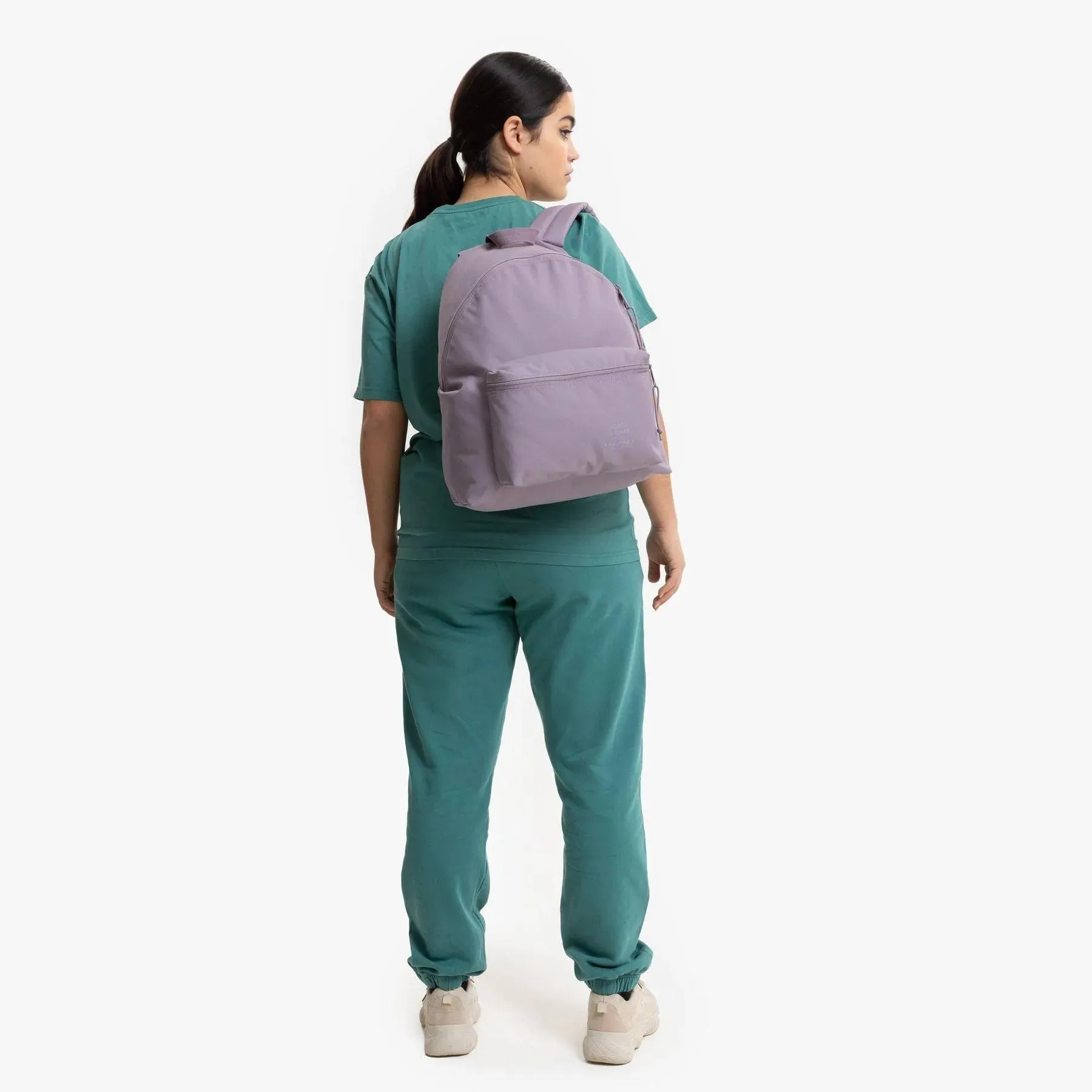 Mochila Colorful Standard x Eastpak Day Pak'r Purple Haze