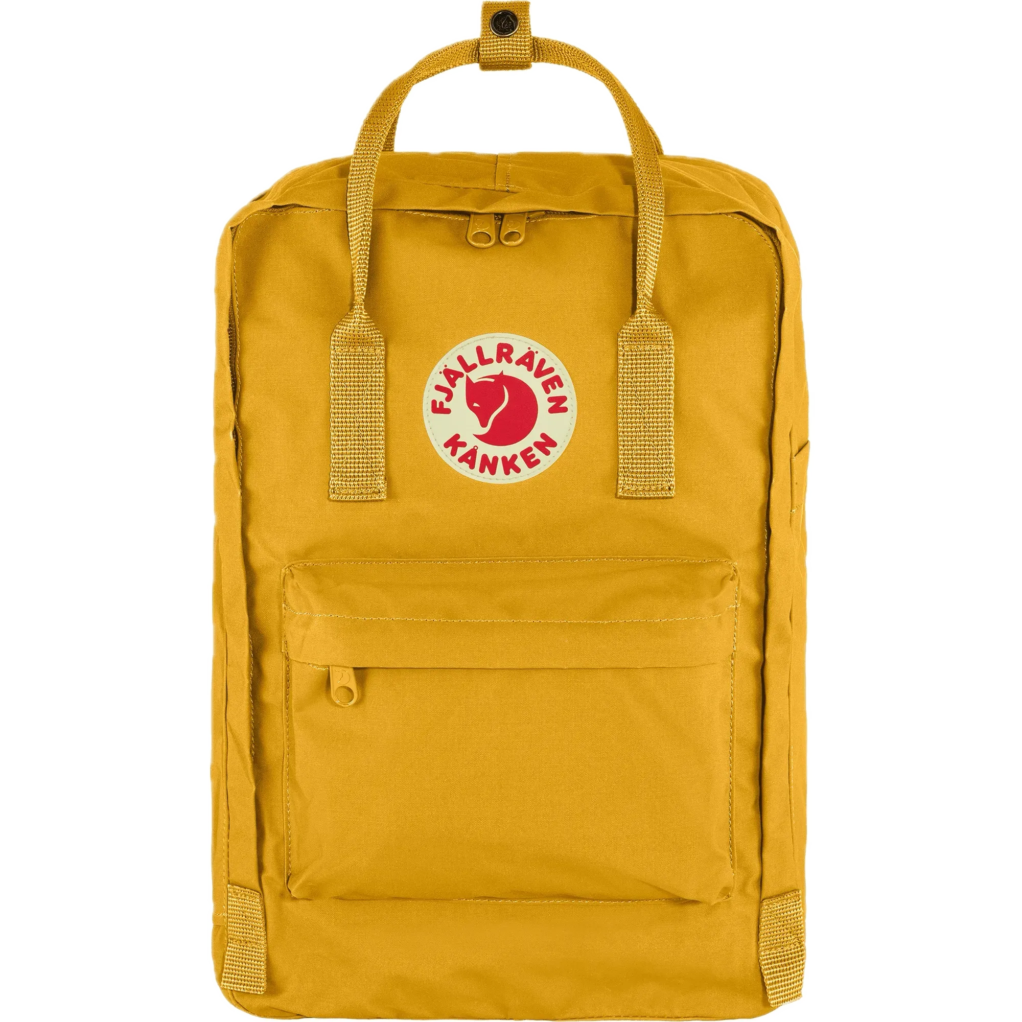 Mochila Fjällräven Kanken Laptop 15" Ochre