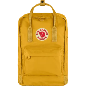 Mochila Fjällräven Kanken Laptop 15" Ochre