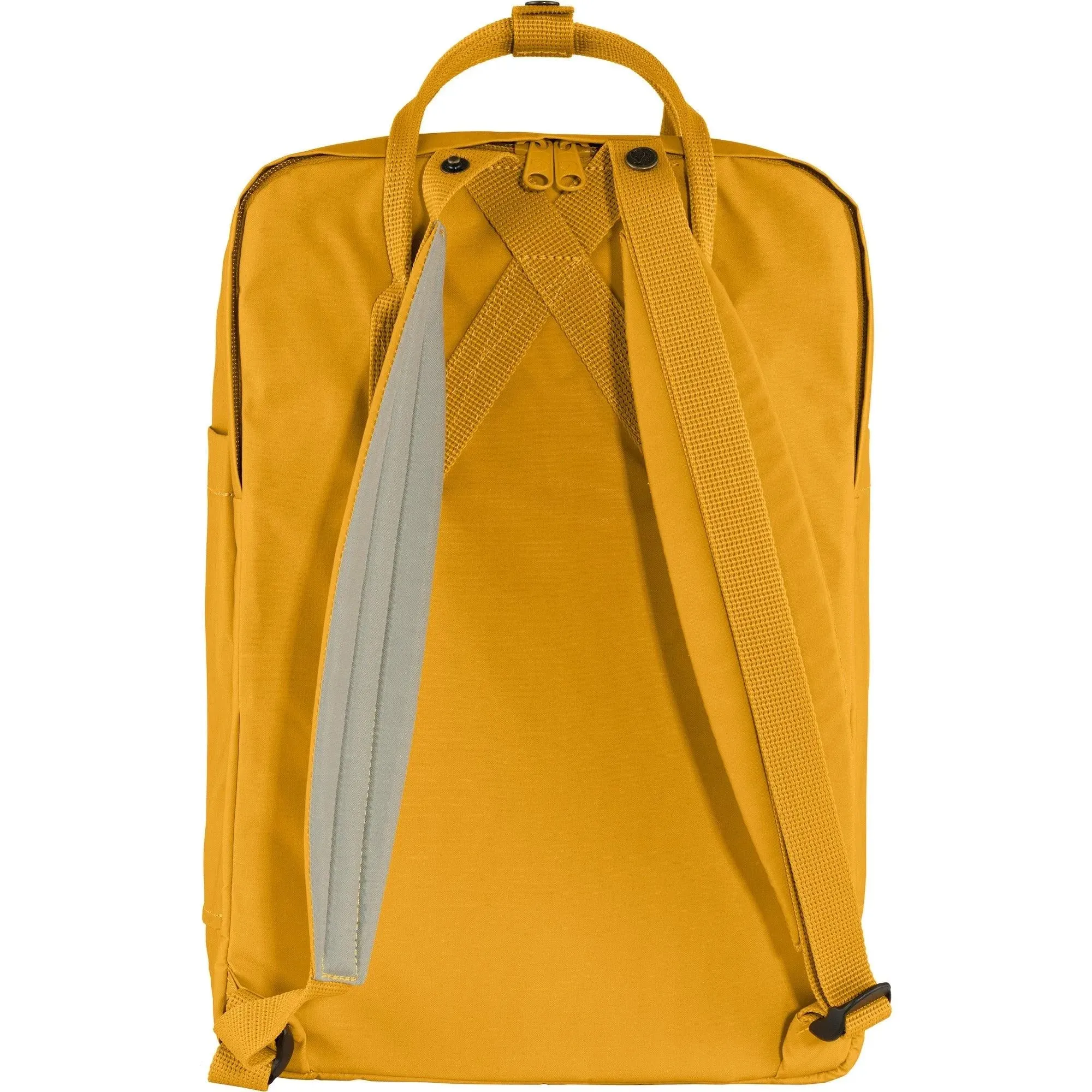 Mochila Fjällräven Kanken Laptop 15" Ochre