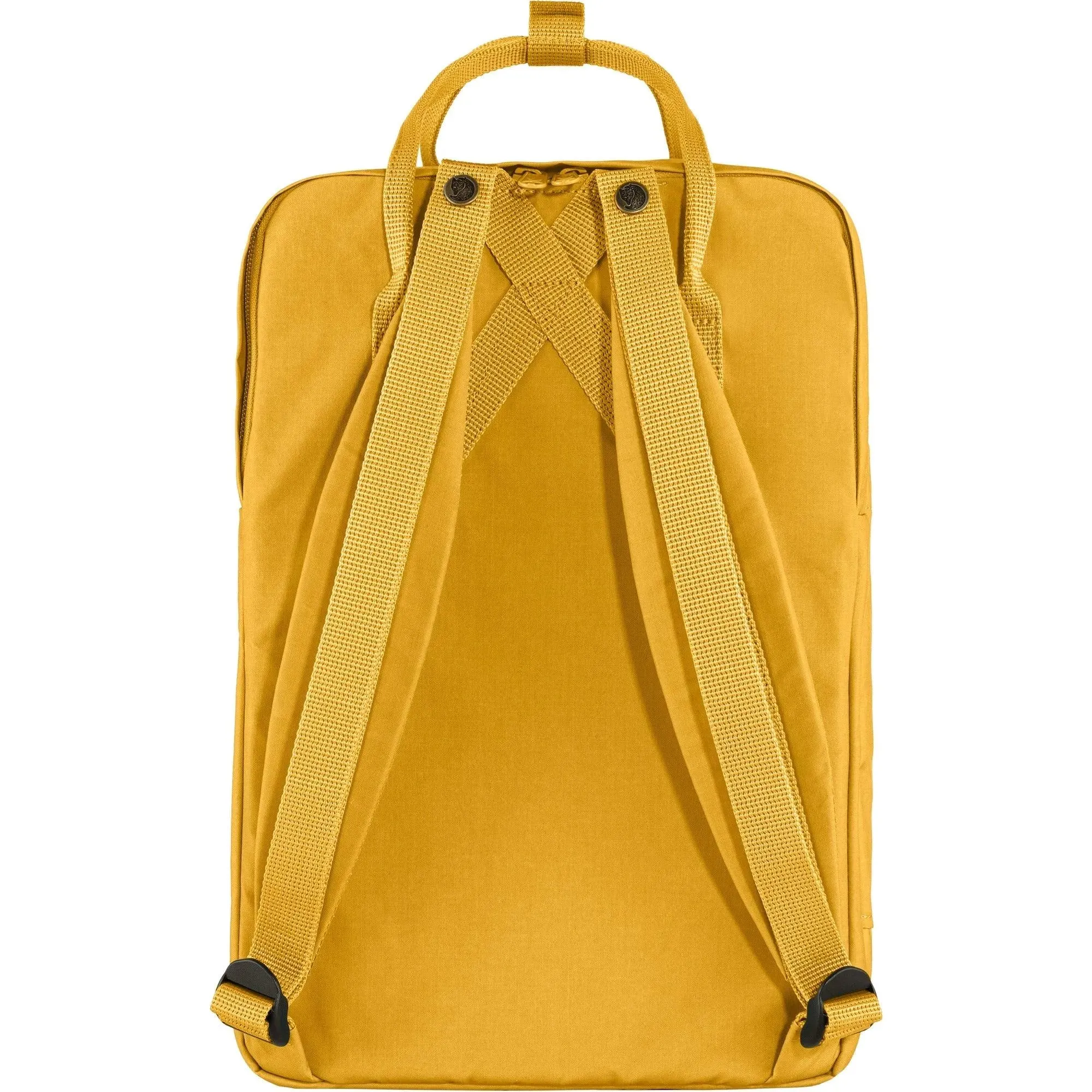Mochila Fjällräven Kanken Laptop 15" Ochre