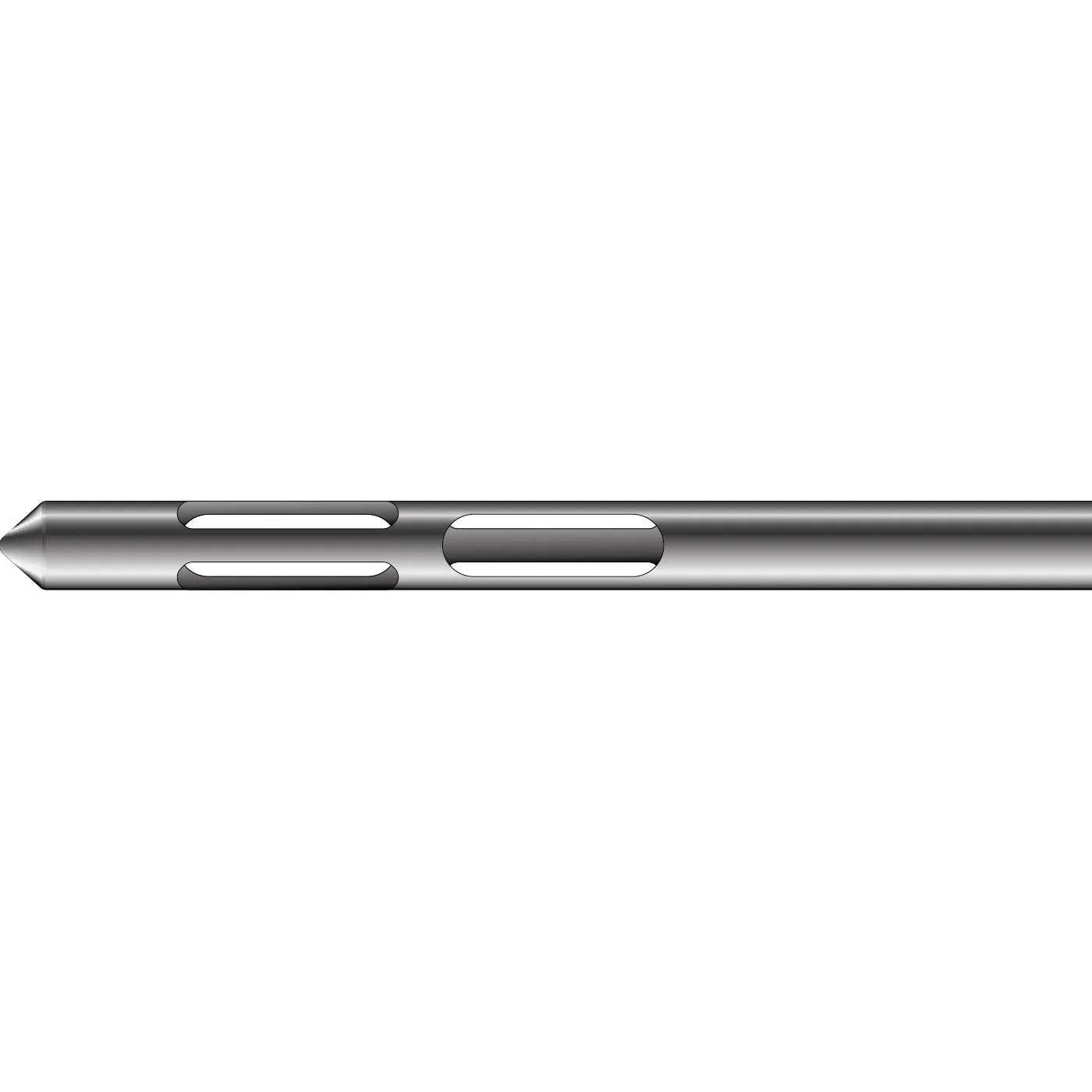 Moeller Medical Double Mercedes Reusable Liposuction Cannulas with Quick Lock for Vibrasat Pro